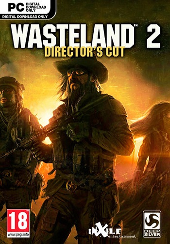 Wasteland 2: Director's Cut  репак от Decepticon