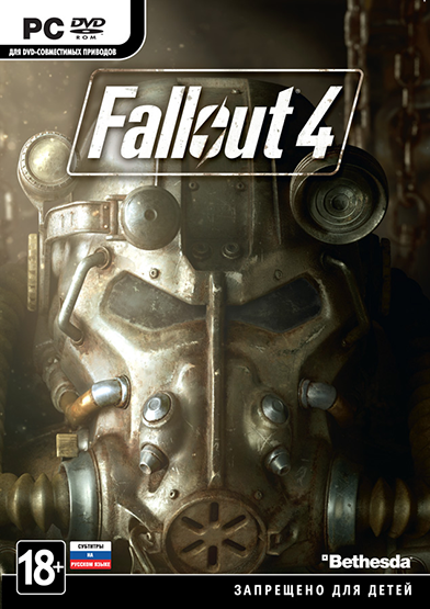 Fallout 4 [v 1.4.132] (2015) PC | Лицензия