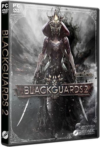 BlackGuards 2 (v.1.1.8454) (2015) RePack  (by XLASER