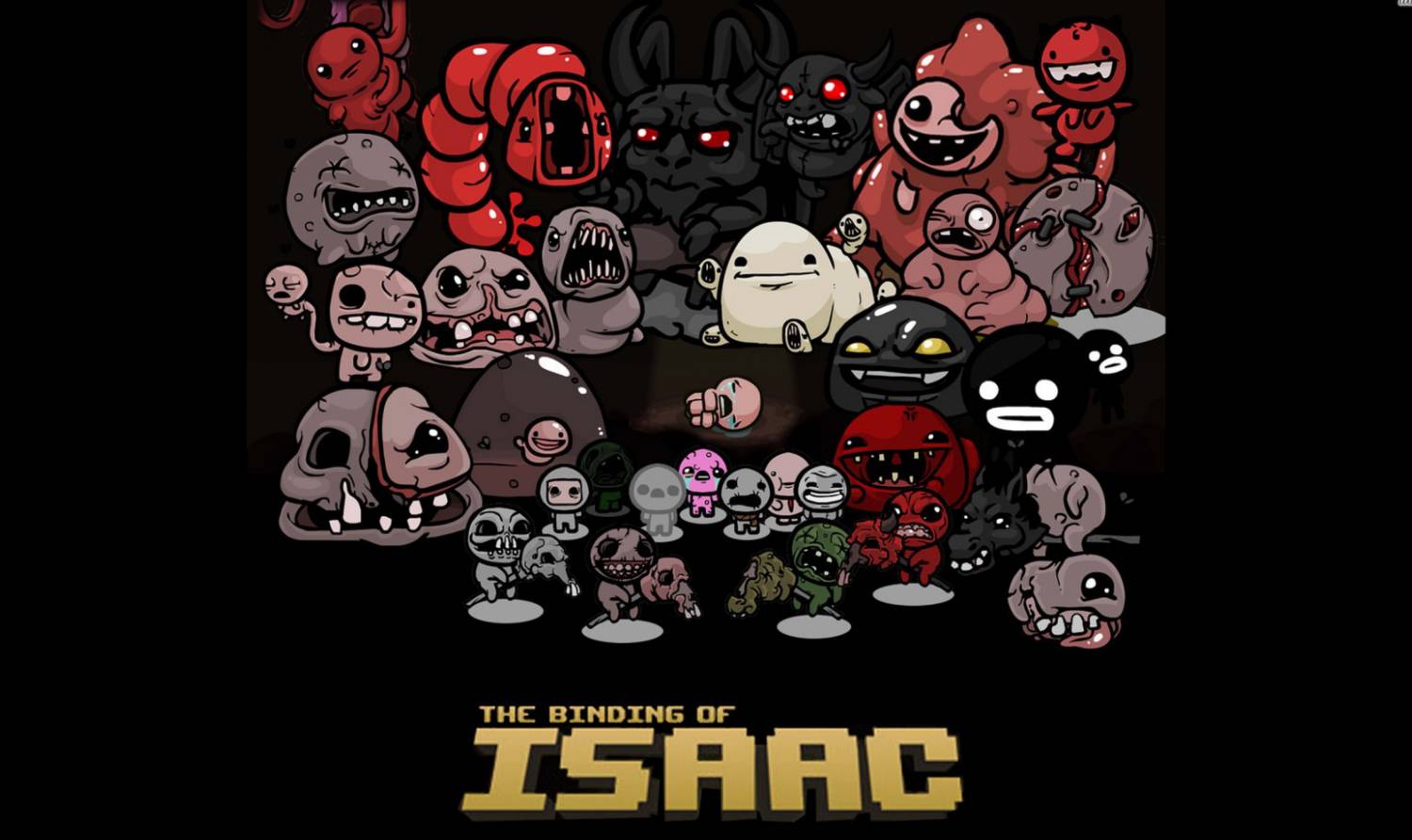 The Binding of Isaac Rebirth [v0.51Beta] (2014) PC | Русификатор