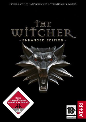 The Witcher / Ведьмак (1.5.0.1304 + All DLC) (2008)  Repack  от =nemos=