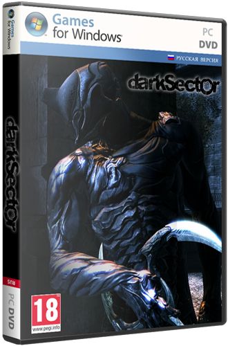 Dark Sector (1.01) (2009)  Repack  от =nemos=
