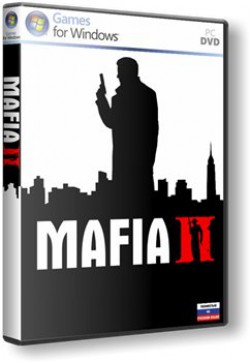 Mafia 2 (ENG + RUS)[2010, Repack Fenixx]