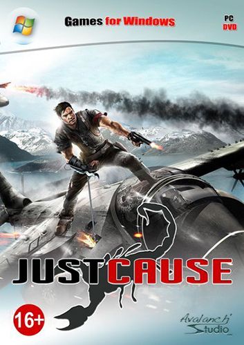 Just Cause 2 (1.0.0.2 + DLC) (2010)  Repack от =nemos=
