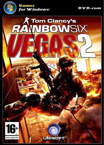 Tom Clancy's Rainbow Six: Vegas 2 (1.03.101.336 + DLC) (2008)  Repack  от =nemos=