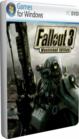 Fallout 3: Wasteland Edition (2008)  RePack,  от R.G. Механики