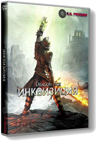 Dragon Age: Inquisition - Digital Deluxe Edition [Update 10] (2014) RePack от R.G. Freedom