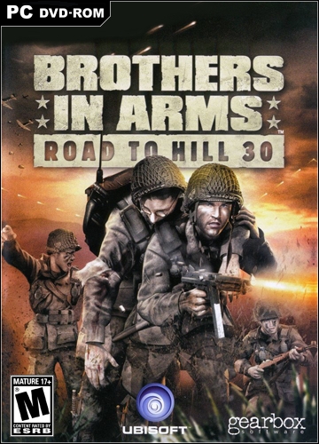 Brothers in Arms: Road to Hill 30 (1.11) (2005)  Rip  от Russian Mafia