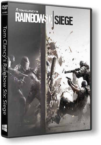 Tom Clancy's Rainbow Six: Siege [Update 15] (2015) PC  RePack