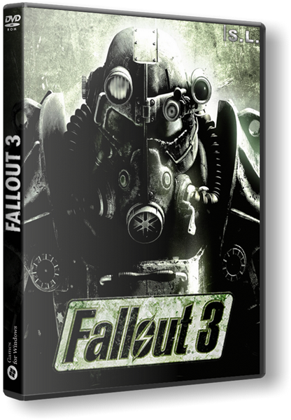 Fallout 3: Game of the Year Edition (2009) PC | RePack by SeregA-Lus