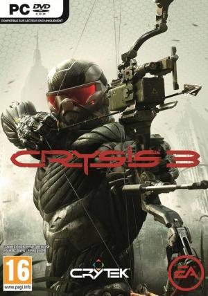 Crysis 3 : Digital Deluxe Edition (v 1.3) (2013) Лицензия,