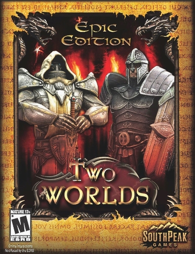 Два Мира / Two Worlds - Epic Edition (2007) PC | Лицензия