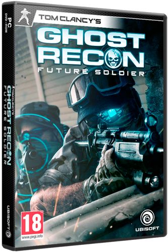 Tom Clancy's Ghost Recon Future Soldier (1.8.130422 / Update 1.8 + All DLC) (2012) Repack от =nemos=