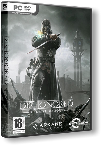 Dishonored + All DLC 2012  Steam-Rip  от R.G Pirats Games