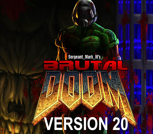 Doom - Brutal Doom