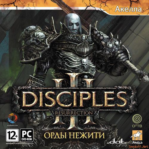 Disciples III: Орды нежити [RUS / RUS] (2010) (1.04)  RePack  от ares