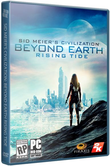 Sid Meier's Civilization: Beyond Earth [v 1.1.0.1045 + 2 DLC] (2014) Repack от xatab