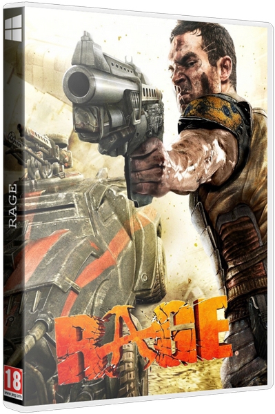 Rage: Anarchy Edition (2011) PC | Лицензия