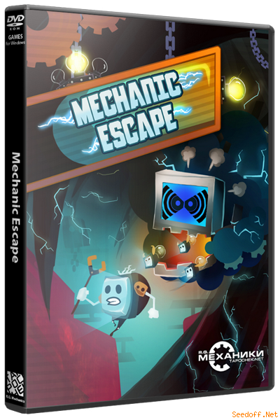 Mechanic Escape 2014, RU/-, Repack от R.G. Механики