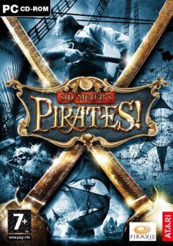 Пираты! / Sid Meier`s Pirates  Лицензия
