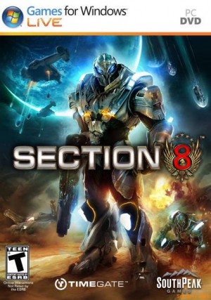 Section 8 2010, RUS, Repack  by CUTA