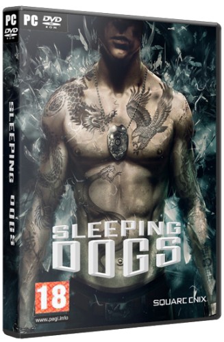 Sleeping Dogs - Limited Edition [v 2.1] (2012) PC | Лицензия