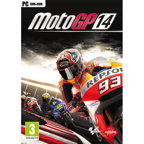 MotoGP 14 (2014) [ENG]  RePack  от R.G. Virtus