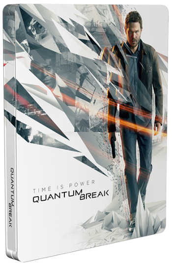 Quantum Break [2016, RUS(MULTI), Repack] SEYTER