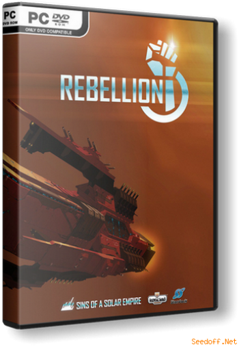 Sins of a Solar Empire: Rebellion  Repack  от Fenixx