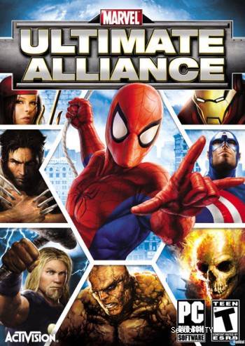 Marvel: Ultimate Alliance [2016, ENG, L] CODEX