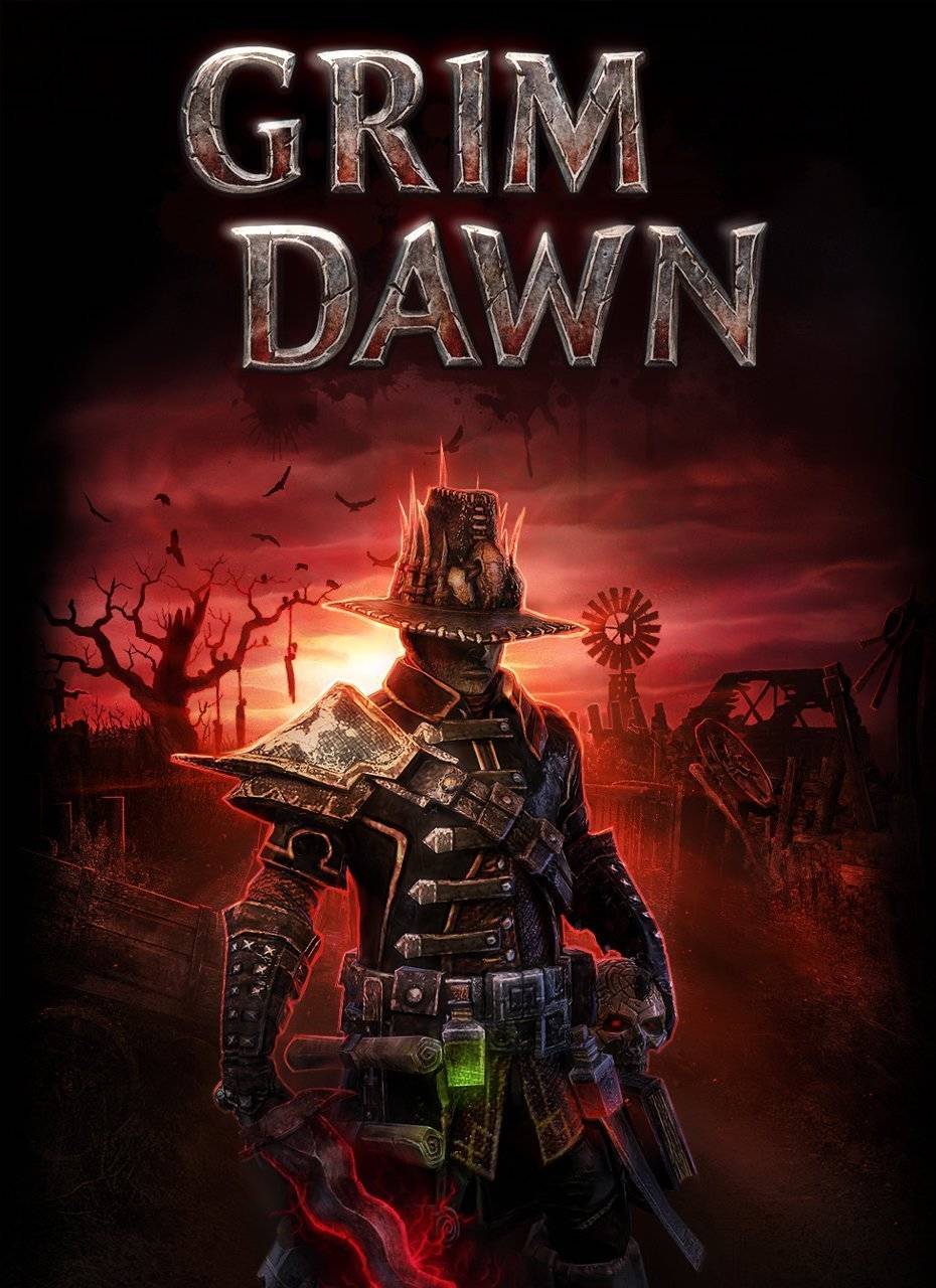 Grim Dawn [v 1.0.0.5-hf1 + 1 DLC] (2016) PC | RePack от FitGirl