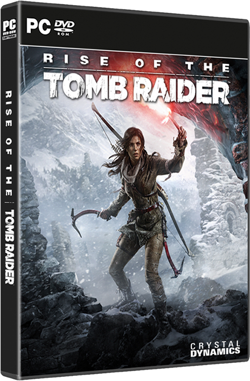 Rise of the Tomb Raider - Digital Deluxe Edition [v.1.0.668.1] (2016) PC | RePack от FitGirl