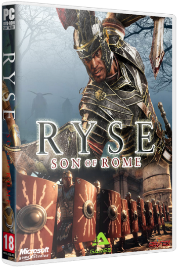 Ryse: Son of Rome [2014,RUS(MULTI), DL,Steam-Rip] R.G. GameWorks