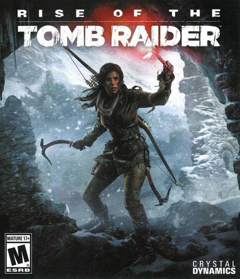 Rise of the Tomb Raider: Digital Deluxe Edition (2016) PC | RePack от xatab