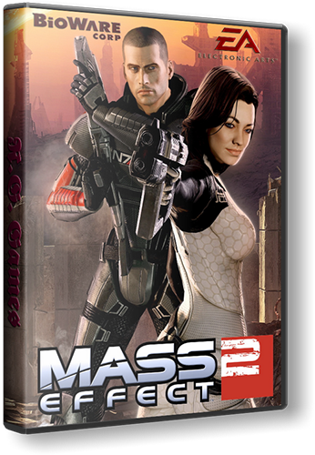 Mass Effect 2 (2010) PC | Repack от R.G.МОСКВИ4И