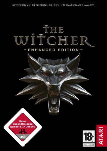 The Witcher / Ведьмак (1.5.0.1304 + All DLC) (2008)  Repack, RUS/MULTi5  от =nemos=