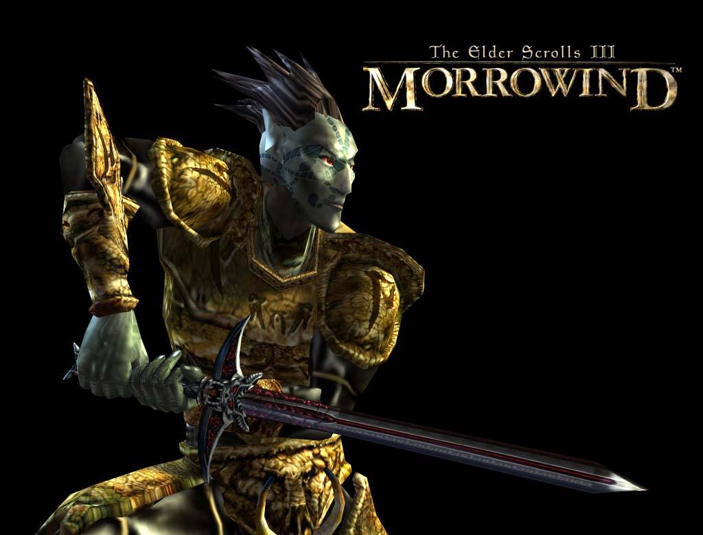 The Elder Scrolls III: Morrowind  (2002) PC
