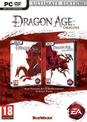 Dragon Age: Origins - Ultimate Edition [v 1.05 + все DLC] (2009) PC | RePack от FitGirl