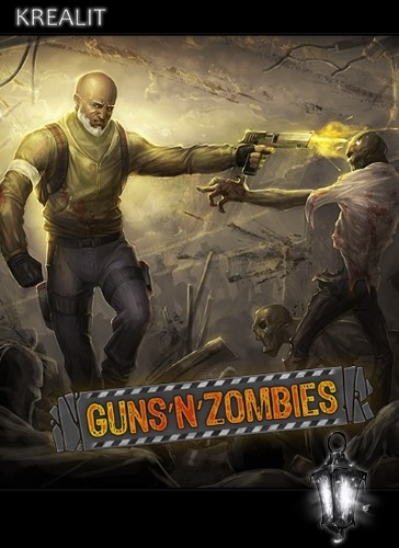Guns n Zombies [v 2.0 + 1 DLC] (2014) PC | Лицензия