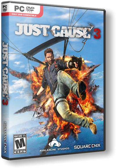 Just Cause 3 - XL Edition [v 1.0.5 + 10 DLC] (2015) PC | RePack от Valdeni