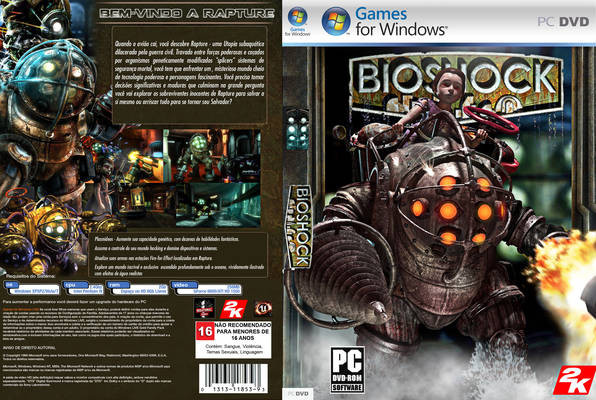 BioShock (2007) PC