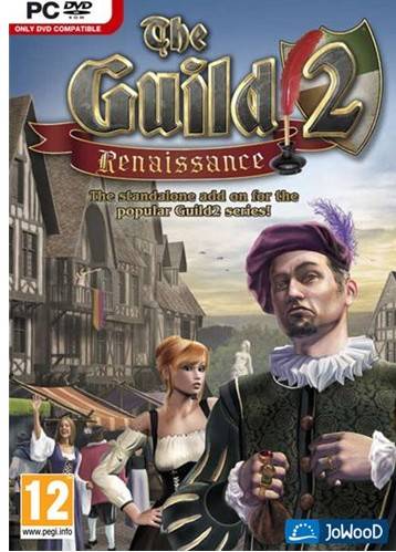 Гильдия 2 / The Guild 2: Renaissance (2010) PC | Лицензия