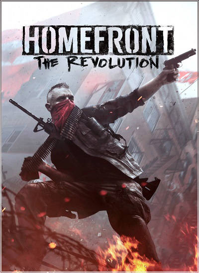 Homefront - The Revolution (v.1.0.68.5408 + 6 DLC) (2016)RePack by XLASER