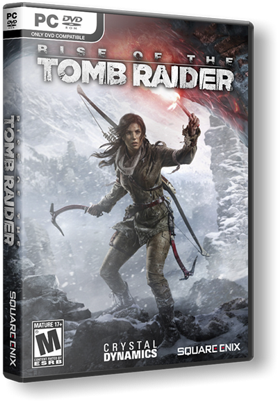 Rise of the Tomb Raider - Digital Deluxe Edition [v 1.0.668.1 + 13 DLC] (2016) PC | RePack от Valdeni