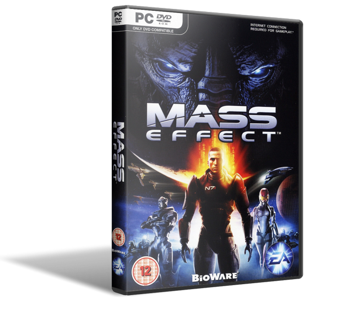 Mass Effect Collector's Edition (2009) PC | RePack от R.G. CodeRs