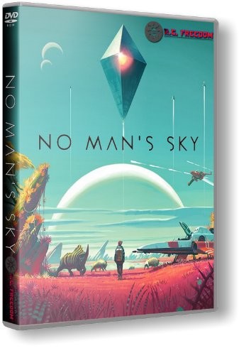 No Man’s Sky [Update 1] (2016) PC | Repack от R.G. Freedom