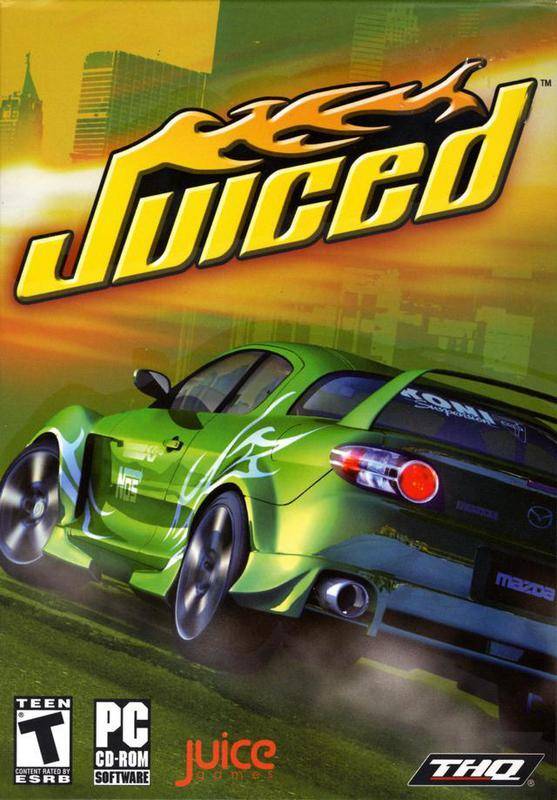 Juiced (2005) PC