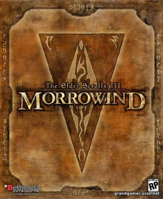 Обзор The Elder Scrolls 3: Morowind