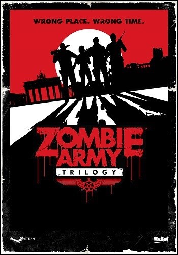 Zombie Army: Trilogy [Update 5] (2015) PC | RePack by Mizantrop1337