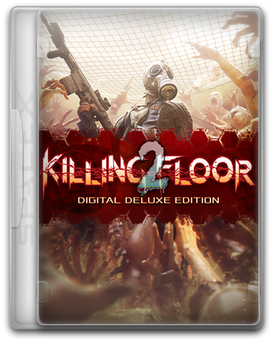 Killing Floor 2 + SDK [v1048] (2015) PC | Repack от W.A.L